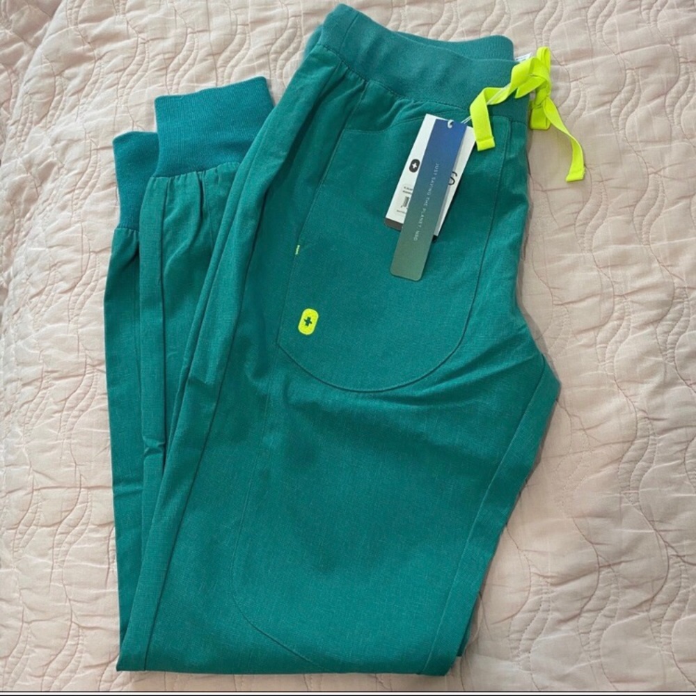 Figs Marine XS Joggers E.A.C edition